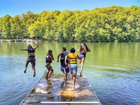 Summer fun! The way summer should be!