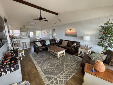 Spacious Open Main Living Area