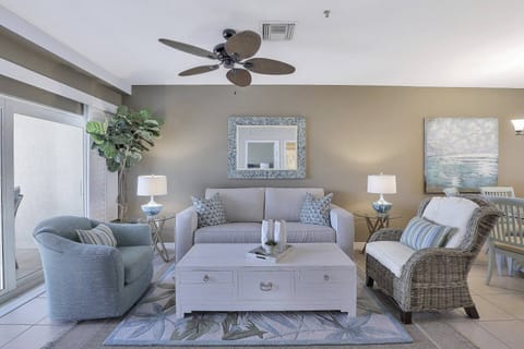 Cozy, comfortable and a beachy delight!