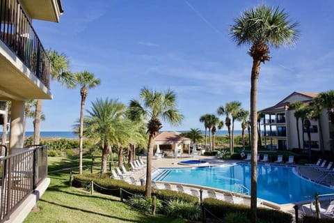 Great View from Private Balcony