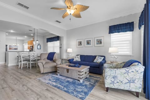 Welcome to Cinnamon Beach oceanfront corner unit 721!!