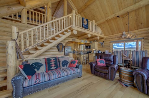 Living Room Main Level