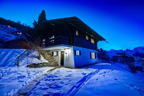 Mountain views