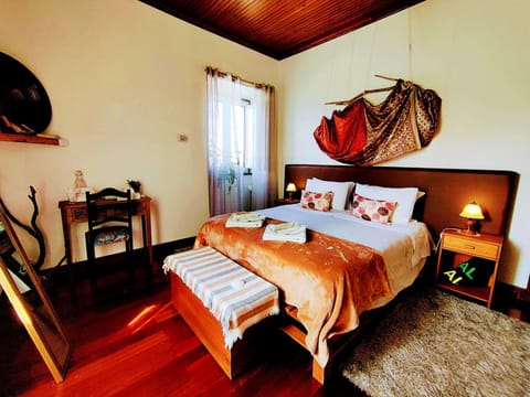 The Kentia Suite is a beauty with hard wood floors, plenty of space and classic touches.
