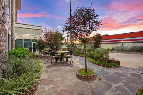Courtyard
