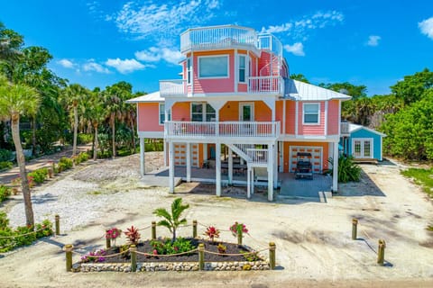 Paradise Palms, North Captiva Island

