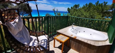Private Room with Jakuzi | Jetted tub