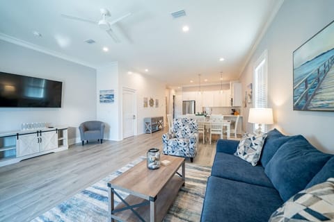 Family/Kitchen/Dining