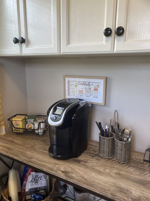 Keuriq and pods provided