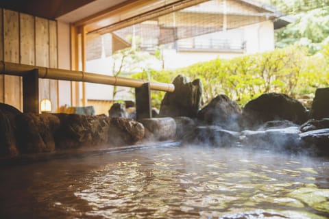 Public bath