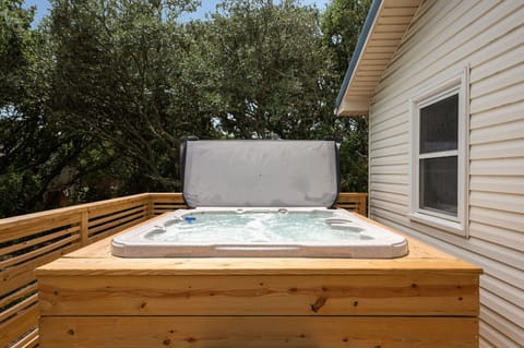 Private Hot Tub