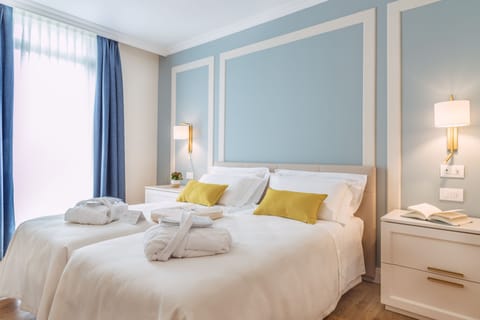 Minibar, in-room safe, individually furnished, desk