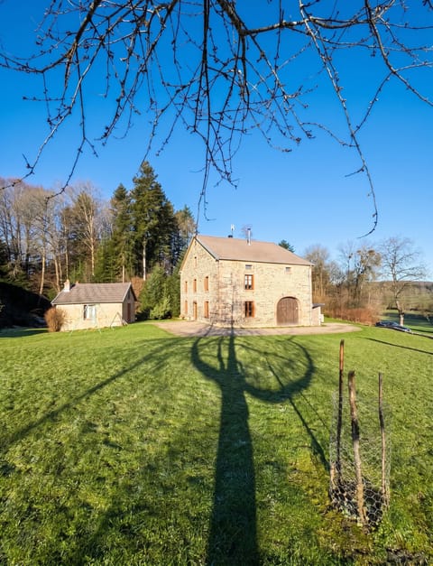 Front view