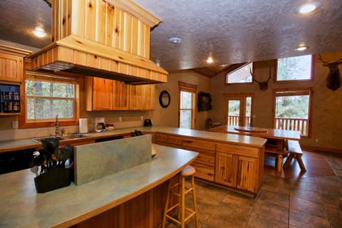 Kitchen counter space