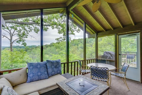 Osage Beach Vacation Rental | 3BR | 4.5BA | 2,371 Sq Ft | Stairs Required