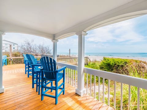 Welcome To Surfside Cottage - Oceanfront