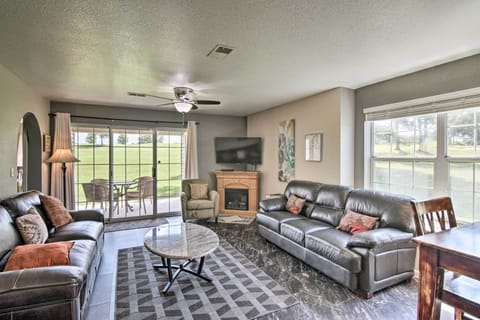 Branson Vacation Rental Condo | 2BR | 2BA | Step-Free Access | 1,350 Sq Ft