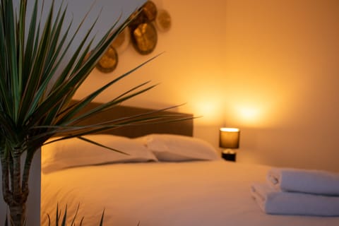 City Apartment, Private Bathroom, Harbor View | 1 bedroom