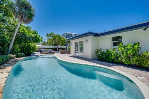 Private Heated Pool