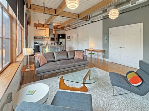 Living Room Area