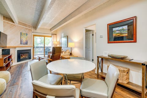 Frisco Vacation Rental | 2BR | 1.5BA | 800 Sq Ft | Stairs Required