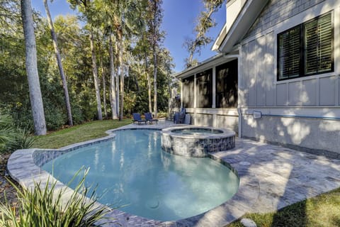 Epic Beach House
