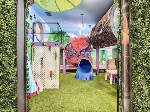 Children's area