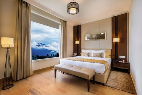 Super Deluxe Rooms with Valley View | Mountain view