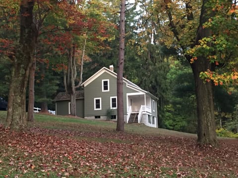 Farmhouse Early Fall