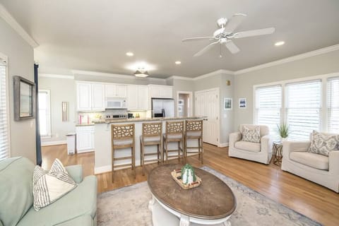 cozy, comfortable and inviting 