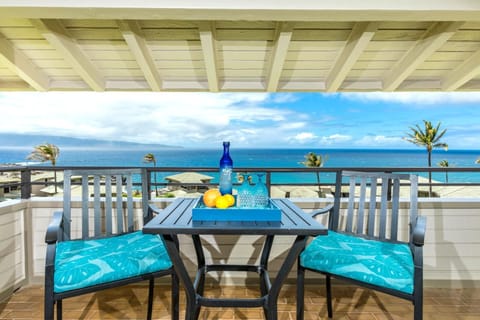 Sip something refreshing as the Pacific stretches endlessly before you—every detail designed for pure serenity    