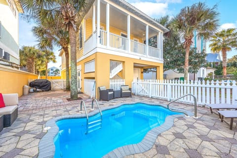 Your Amazing  Beach Home with Private Heated Pool