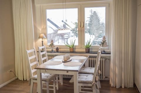 Apartment | In-room dining