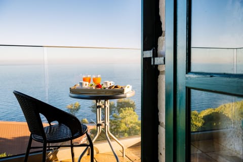 Studio, Sea View (Stone Windmill) | Balcony