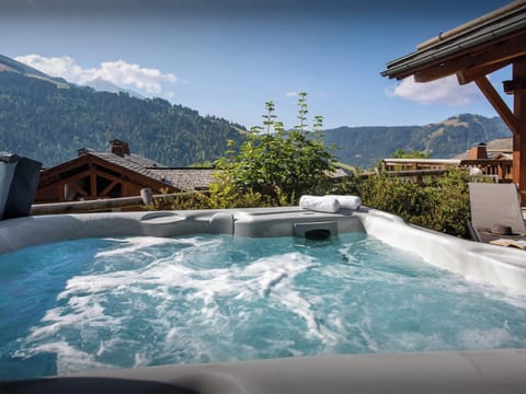 Jacuzzi/View