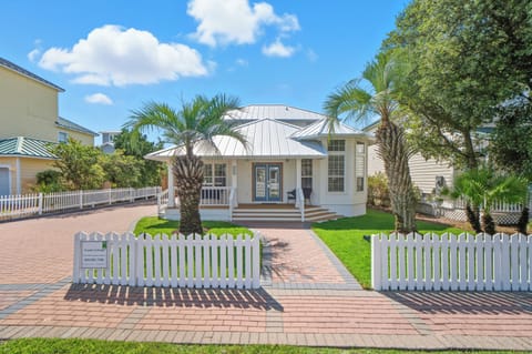 Crystal Cottage at Crystal Shores in Destin Florida