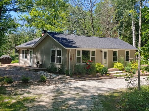 Southeast side of property.