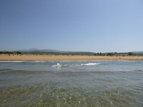 House, 6 Bedrooms, Smoking, Balcony | Beach