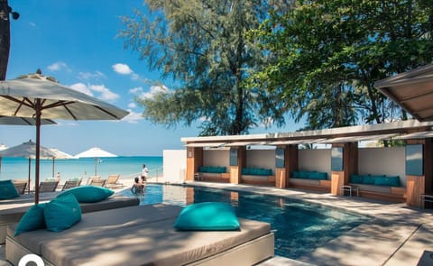 Villa, 1 Bedroom, Smoking, Private Pool | Front of property