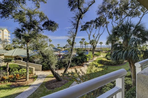 Living Area Patio View