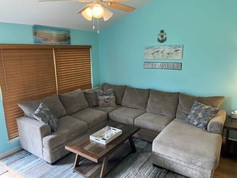 Living room-Sleeper Sofa