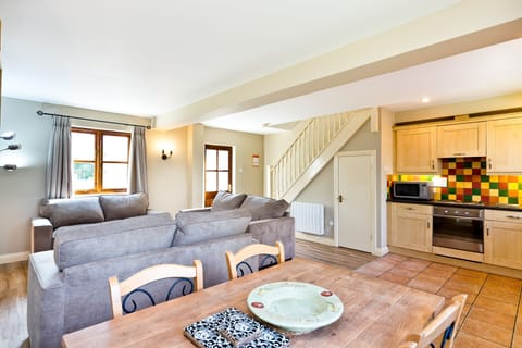 Open Plan Downstairs