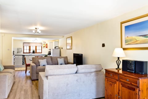 Living Room Area