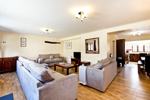 Open Plan Downstairs
