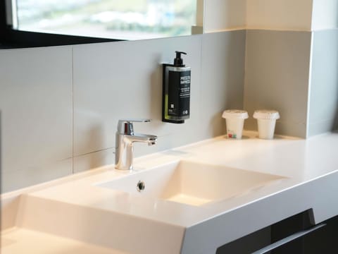 Standard Suite, 1 Double Bed with Sofa bed | Premium bedding, memory foam beds, in-room safe, desk