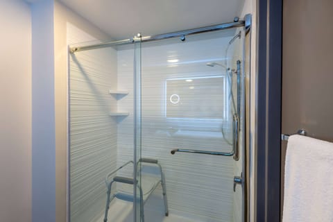 Accessible bathroom
