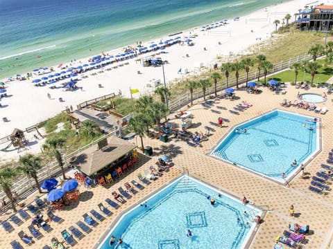 Condo, 1 King Bed (The Summit 1006) | Pool