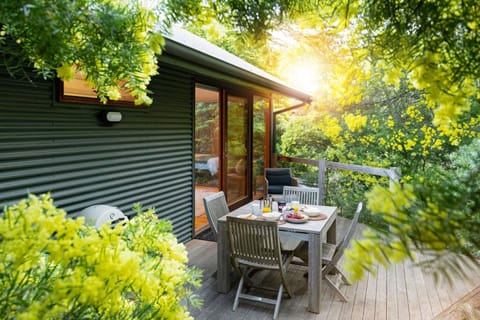The Dunes | Terrace/patio