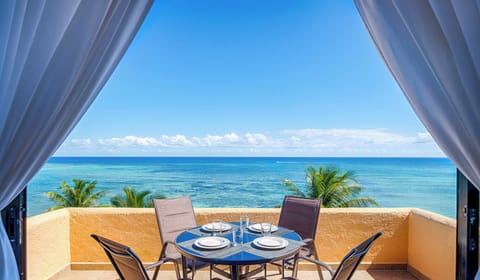 Bahia #7 Terrace with Amazing ocean views