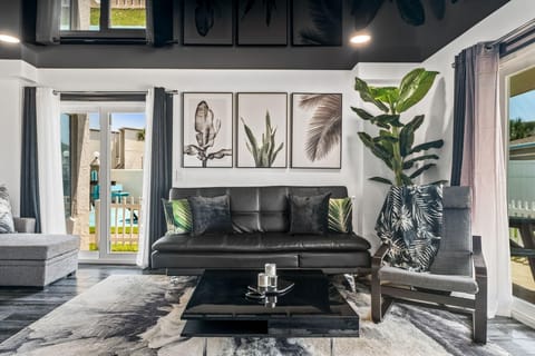 Condo, Multiple Beds (The Summit 132) | Living area